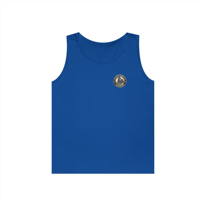 Night Train Tavern OG Staff Heavy Cotton Tank Top