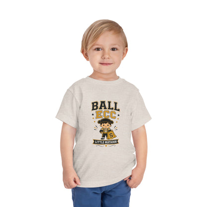 Ball ECC Little Matador Toddler Tee