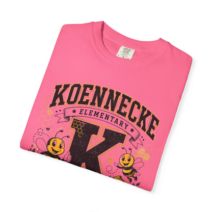 Koennecke Elementary 'Be Koennecke' School T-Shirt — Kids & Teacher Spirit Tee