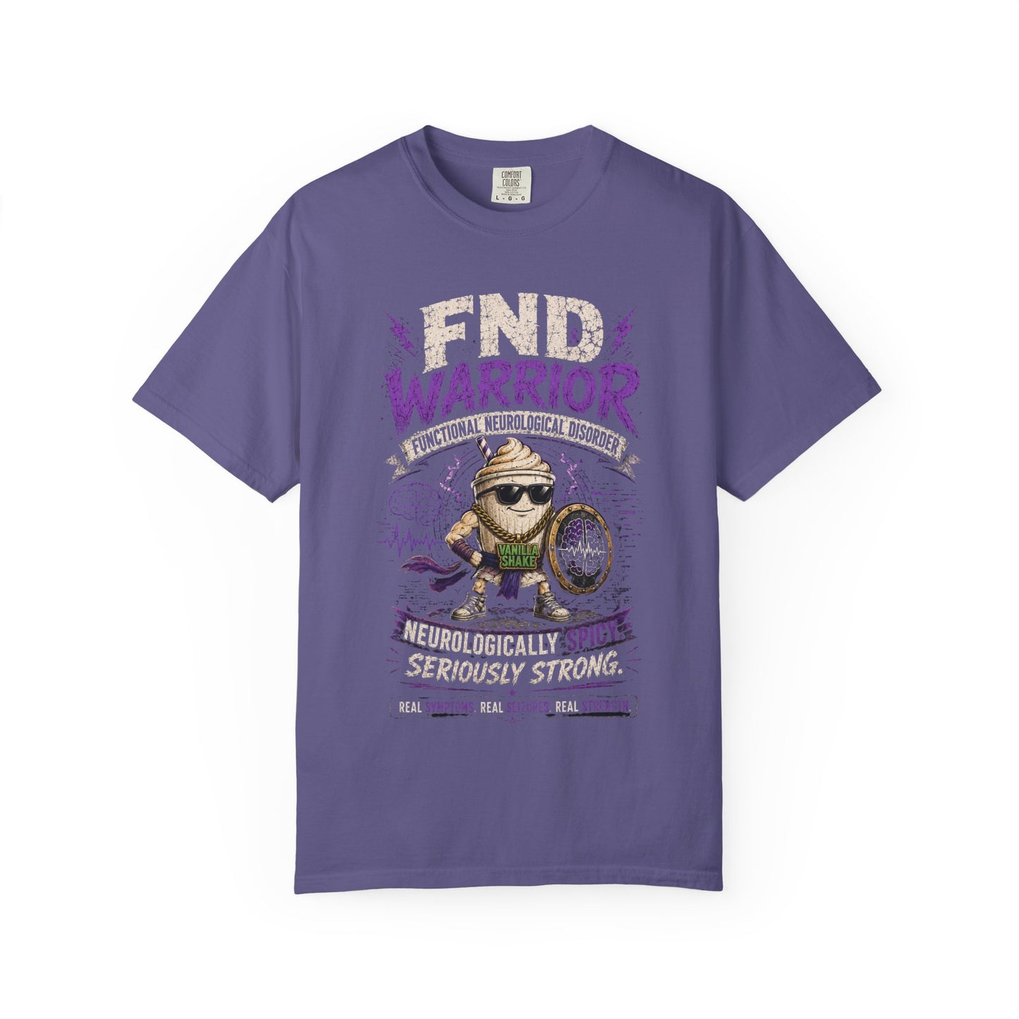Neurologically Spicy T-shirt