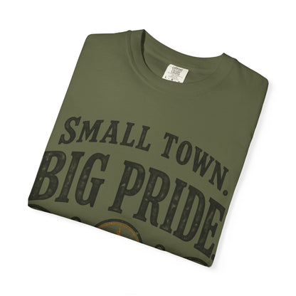 Small Town Big Pride Seguin, TX T-Shirt — Local Pride Tee