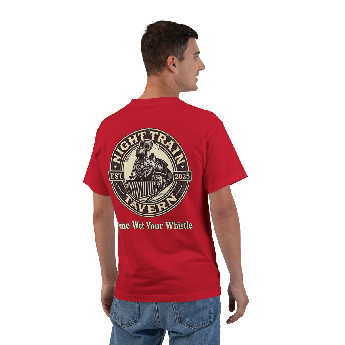 Night Train Tavern OG Staff T-Shirt