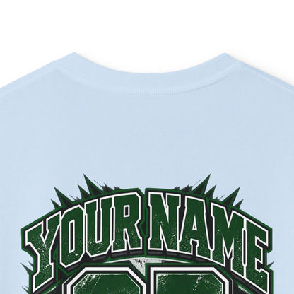 Marion Bulldogs Kids T‑Shirt — Custom Name & Number Youth Football Tee