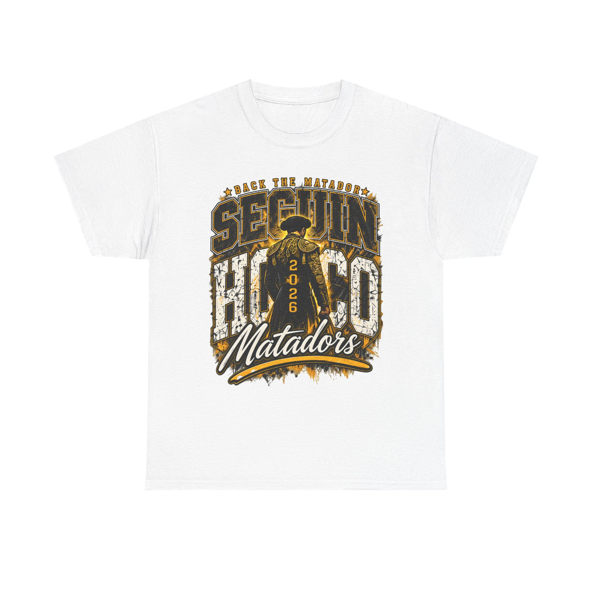 Seguin Matadors 2026 Hoco T-Shirt — Homecoming Shirt