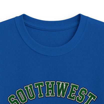Southwest Dragons Kids T‑Shirt — High School Sports Tee (San Antonio, Texas)
