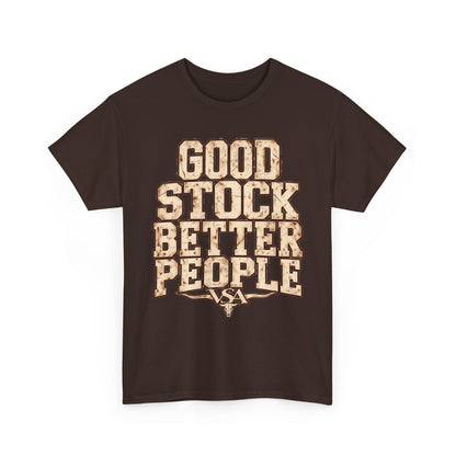 GOOD STOCK BETTER PEOPLE- FFA Collection