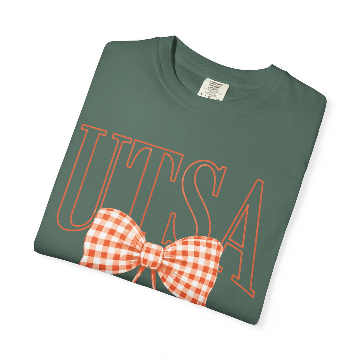 UTSA Cherries Graphic T-Shirt — "Birds Up" University of Texas San Antonio Tee