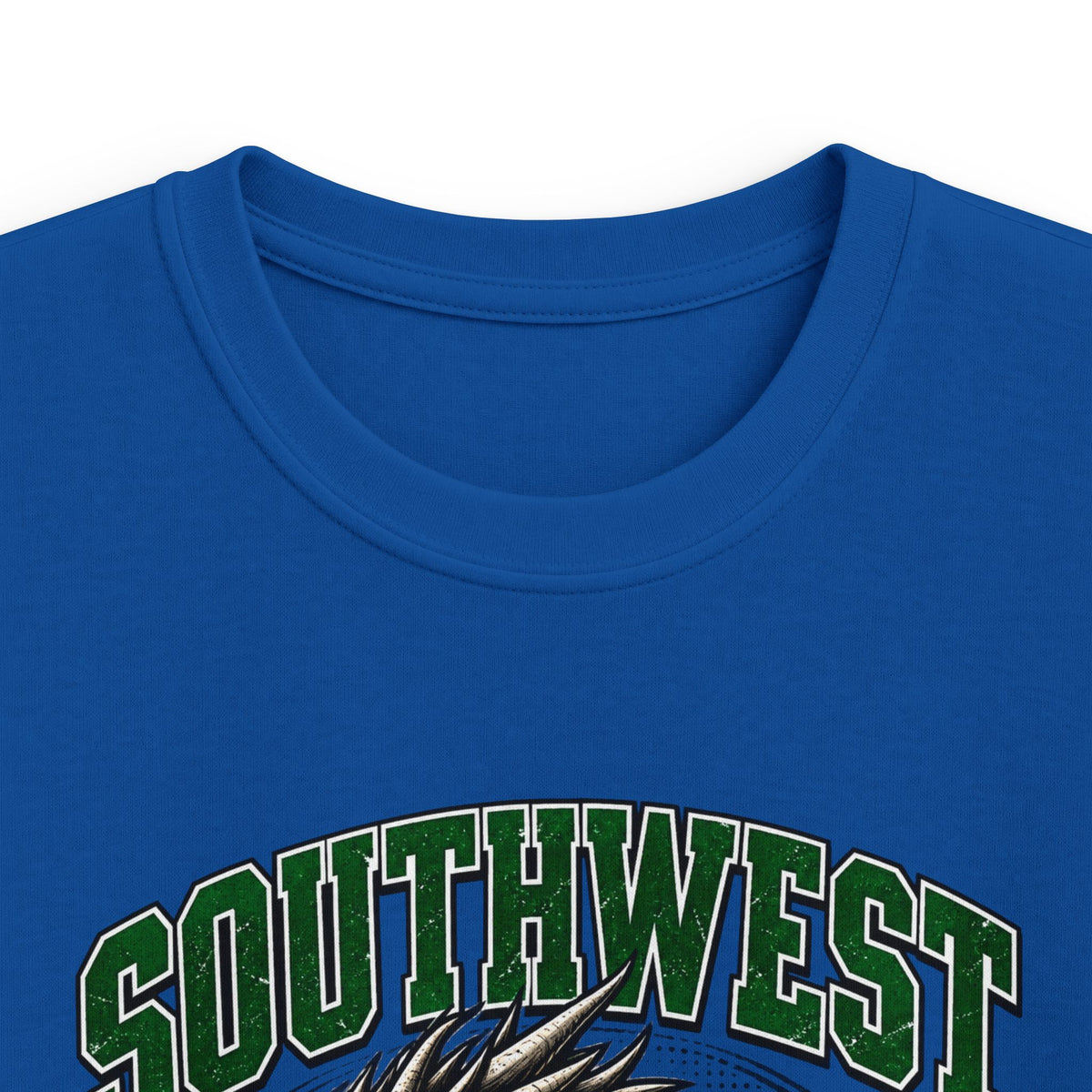 Southwest Dragons Kids Tee — San Antonio Green Dragon Youth T-Shirt