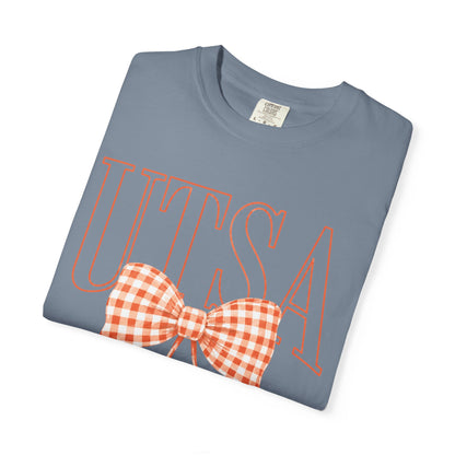 UTSA Cherries Graphic T-Shirt — "Birds Up" University of Texas San Antonio Tee