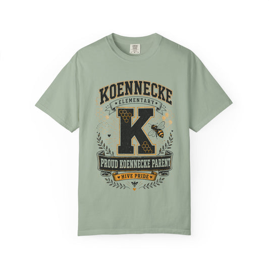 Koennecke Elementary 'Proud Koennecke Parent' T-Shirt