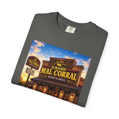 Grand Mal Corral T-shirt