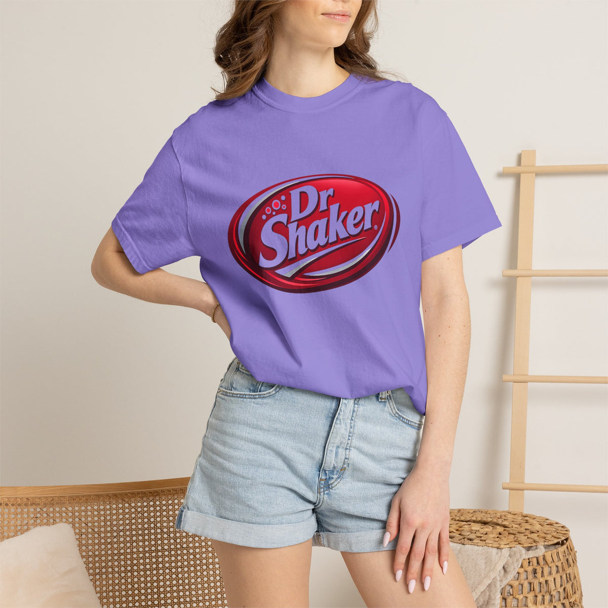 Dr. Shaker T-shirt