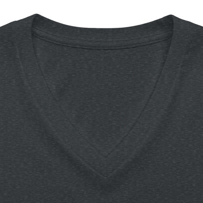 Titans Women's V-Neck Tee — Southwest Legacy San Antonio School Spirit Shirt