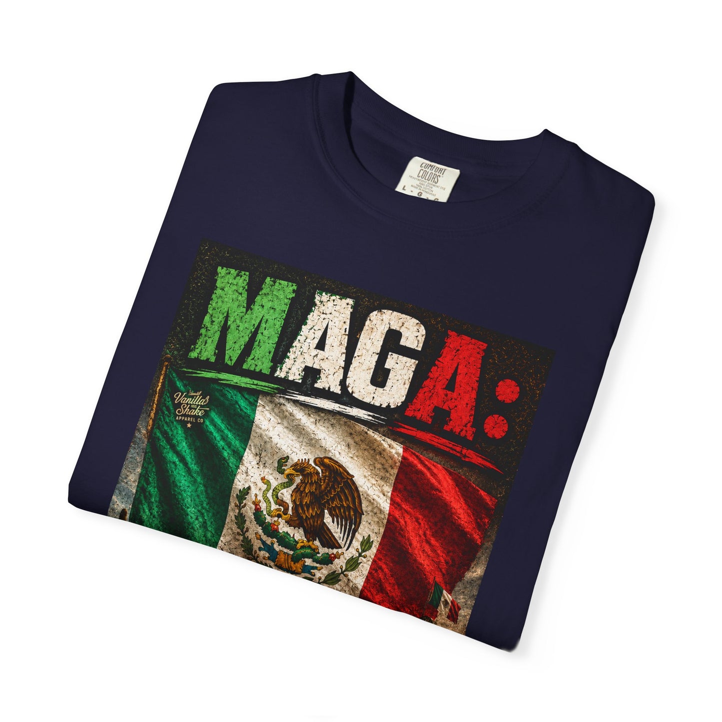 MAGA VSA T-shirt DTG