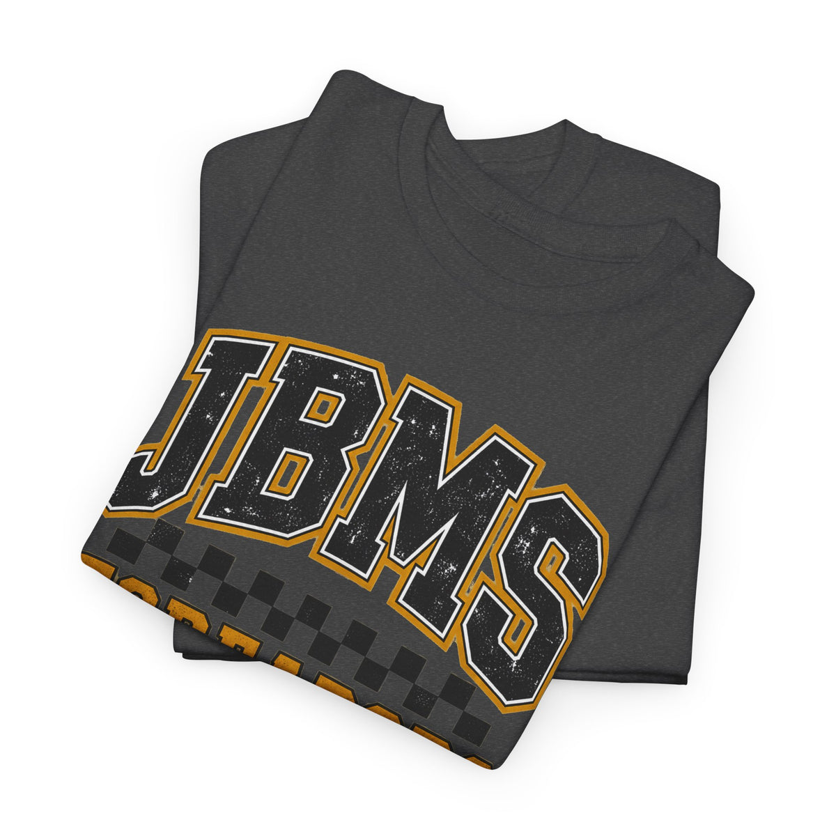 Jim Barnes Middle School Toreadors Tee — JBMS School Spirit T-Shirt