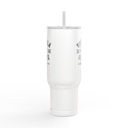 Insulated Tumbler with Lid, 40oz (Engraving)