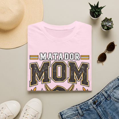 Matador Mom T‑Shirt — Seguin Proud School Spirit Tee