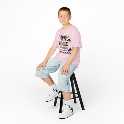Matadors Elementary Kids T‑Shirt — "Vogel" School Spirit Tee