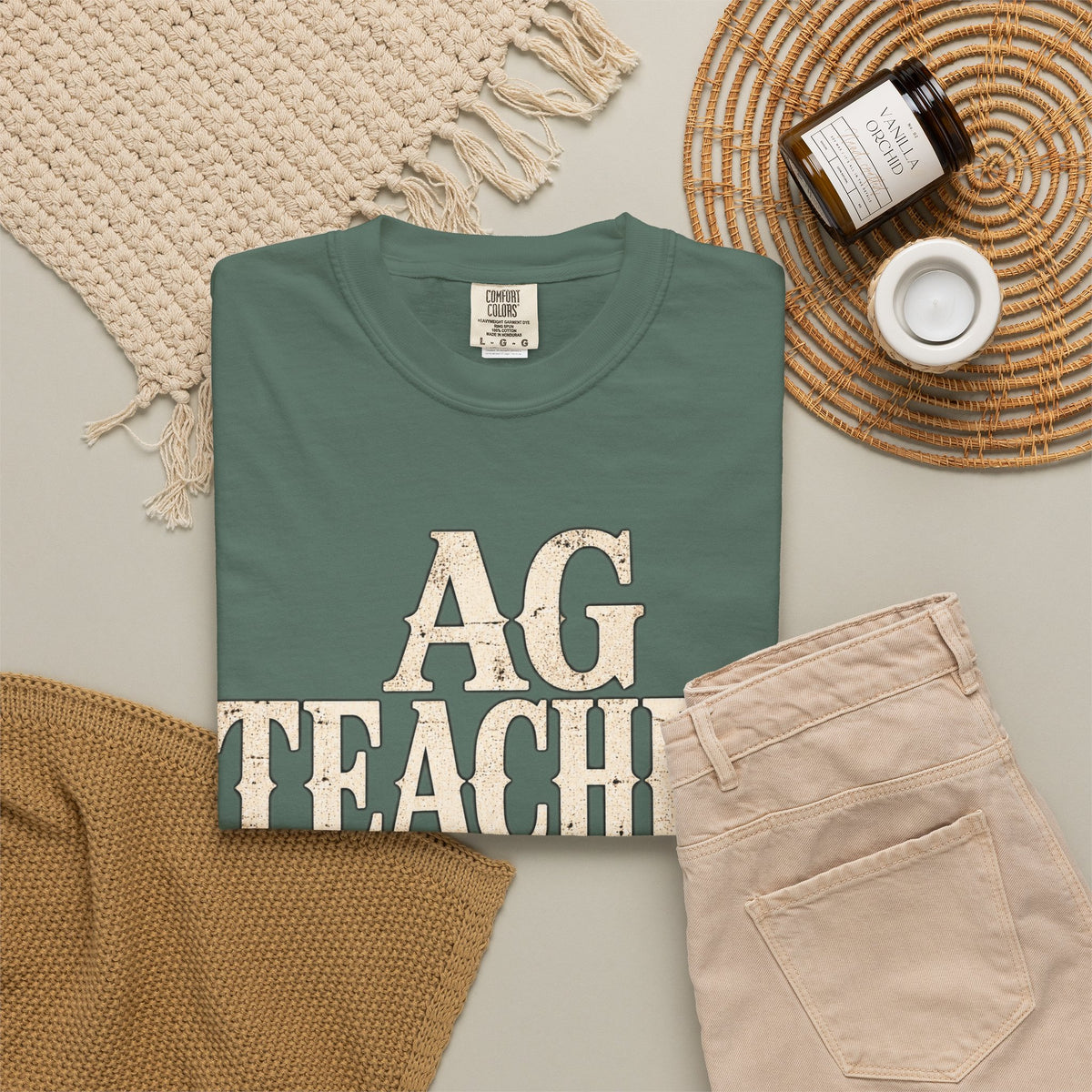 AG TEACHER - FFA Collection