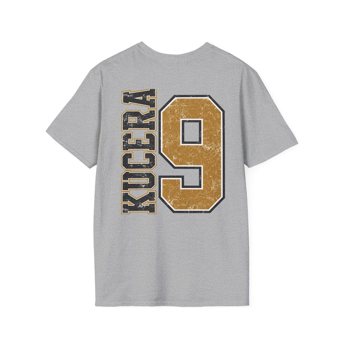 Matadors Vertical Graphic T-Shirt — School Team Spirit Tee