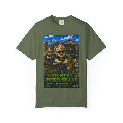 Country Fried Shake - Shake Ranch Collection Vol.1 T-shirt