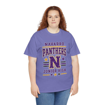 Navarro Panthers Junior High T‑Shirt – School Spirit Tee