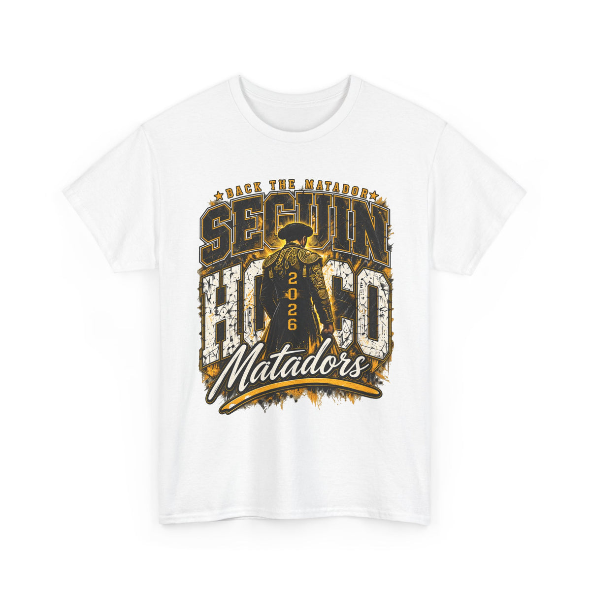 Seguin Matadors 2026 Hoco T-Shirt — Homecoming Shirt