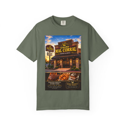 Grand Mal Corral T-shirt