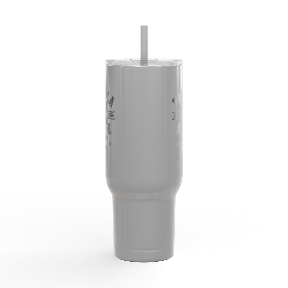 Insulated Tumbler with Lid, 40oz (Engraving)