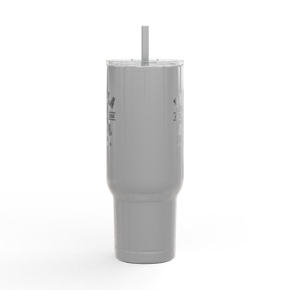 Insulated Tumbler with Lid, 40oz (Engraving)