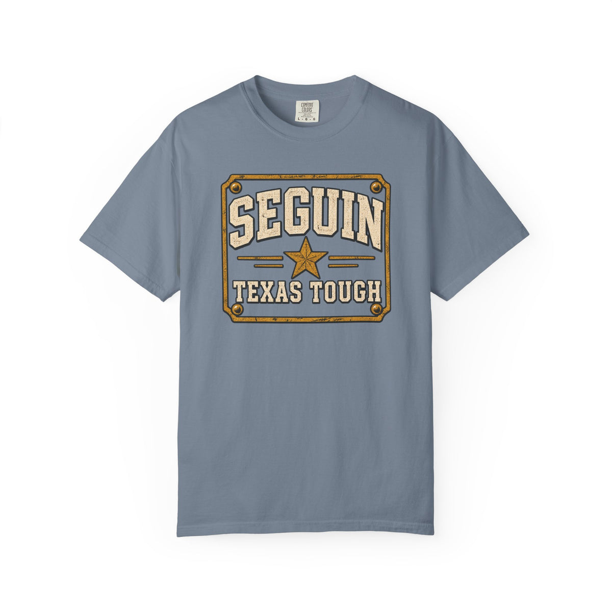 Seguin Texas Tough T-Shirt
