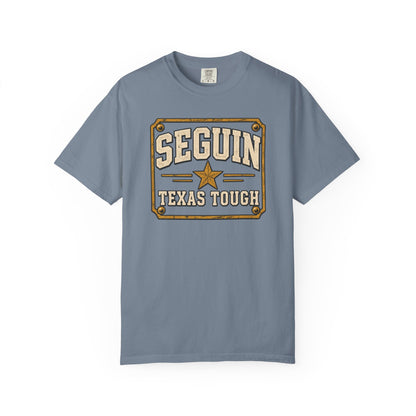 Seguin Texas Tough T-Shirt