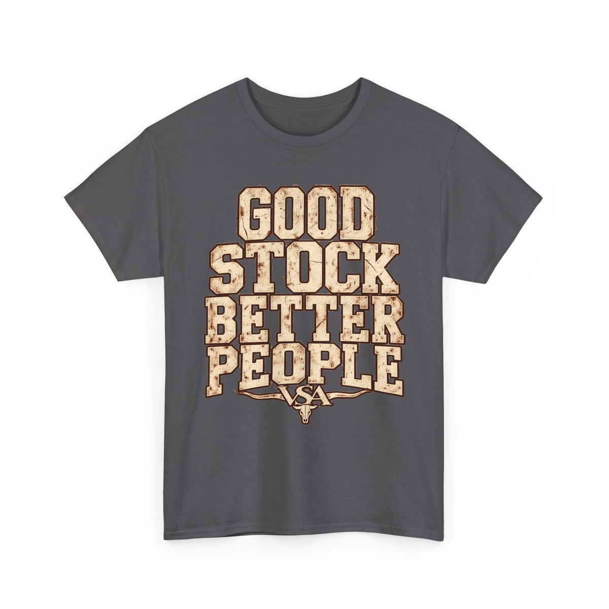 GOOD STOCK BETTER PEOPLE- FFA Collection