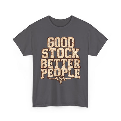 GOOD STOCK BETTER PEOPLE- FFA Collection