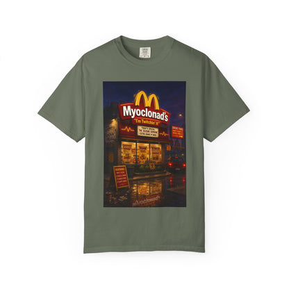 Myoclonald's T-shirt
