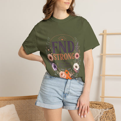 FND Strong Garment-Dyed T-shirt