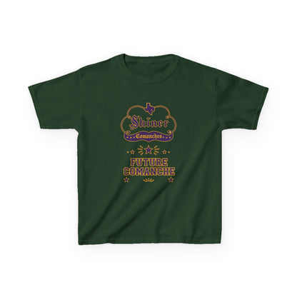 Future Comanche Kids Heavy Cotton™ Tee