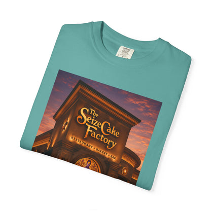 The SeizeCake Factory Graphic Tee