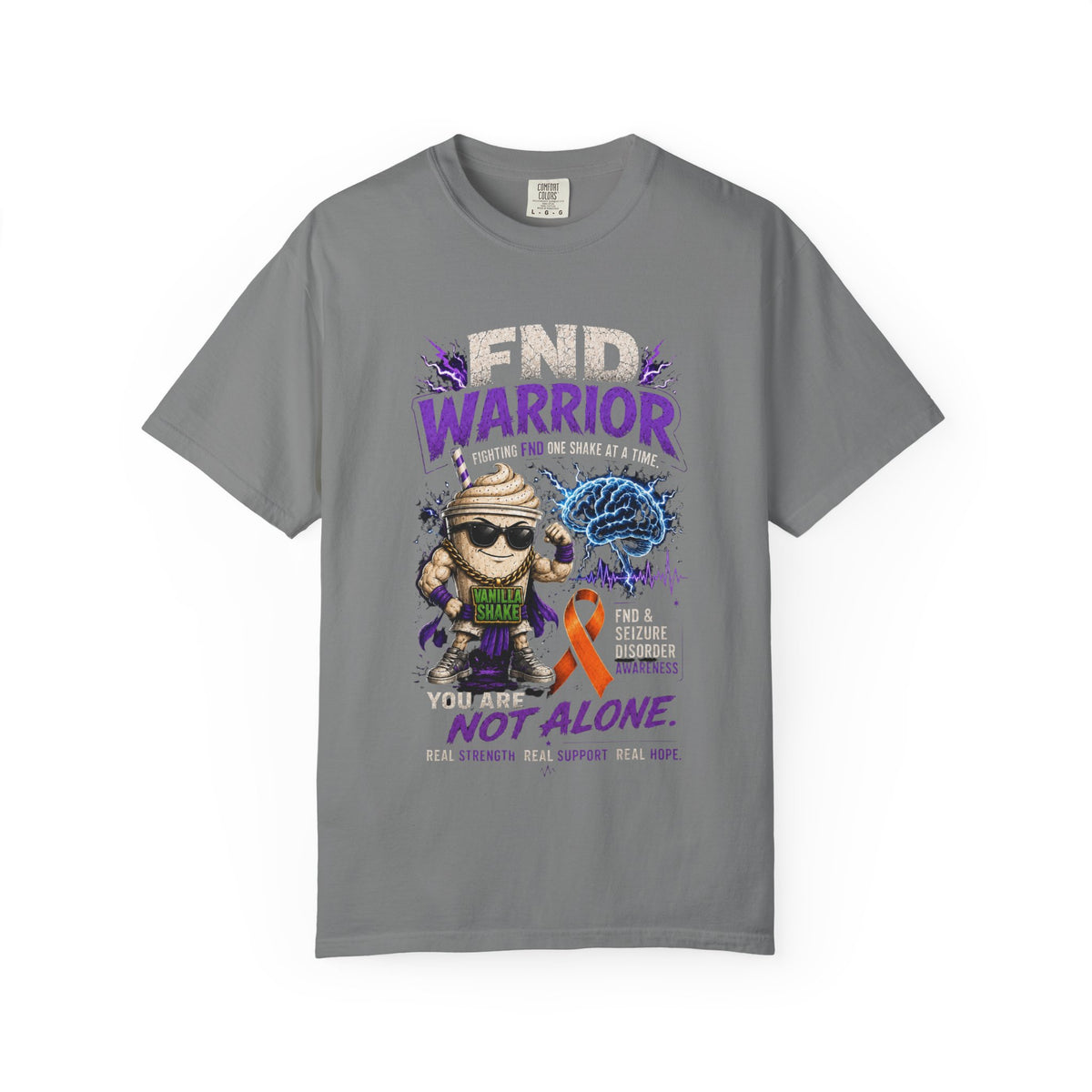 FND Warrior T-shirt