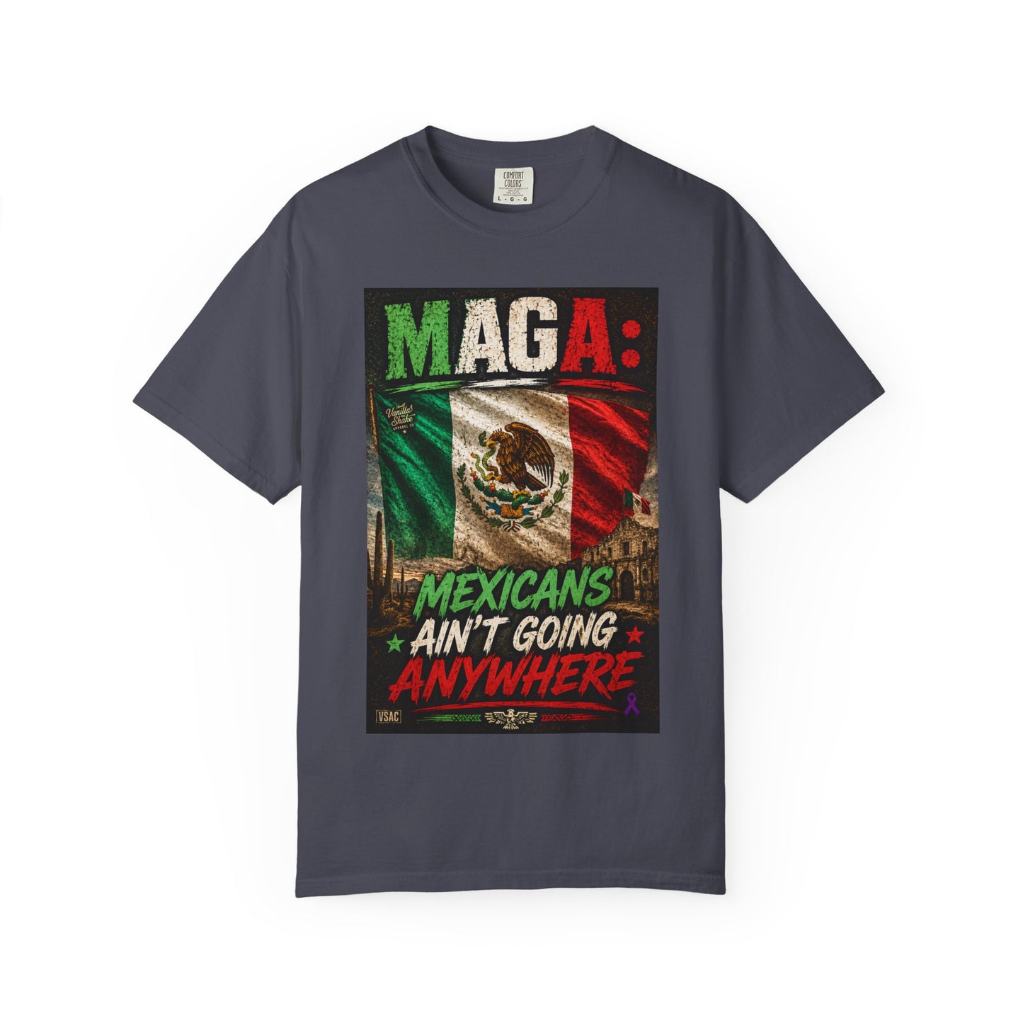 MAGA VSA T-shirt DTG