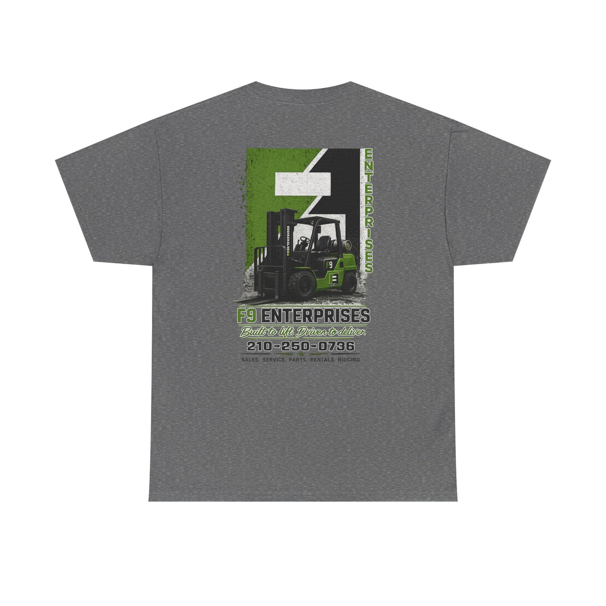 F9 Company T-shirt