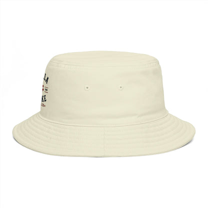 Patriot Logo Printed Bucket Hat