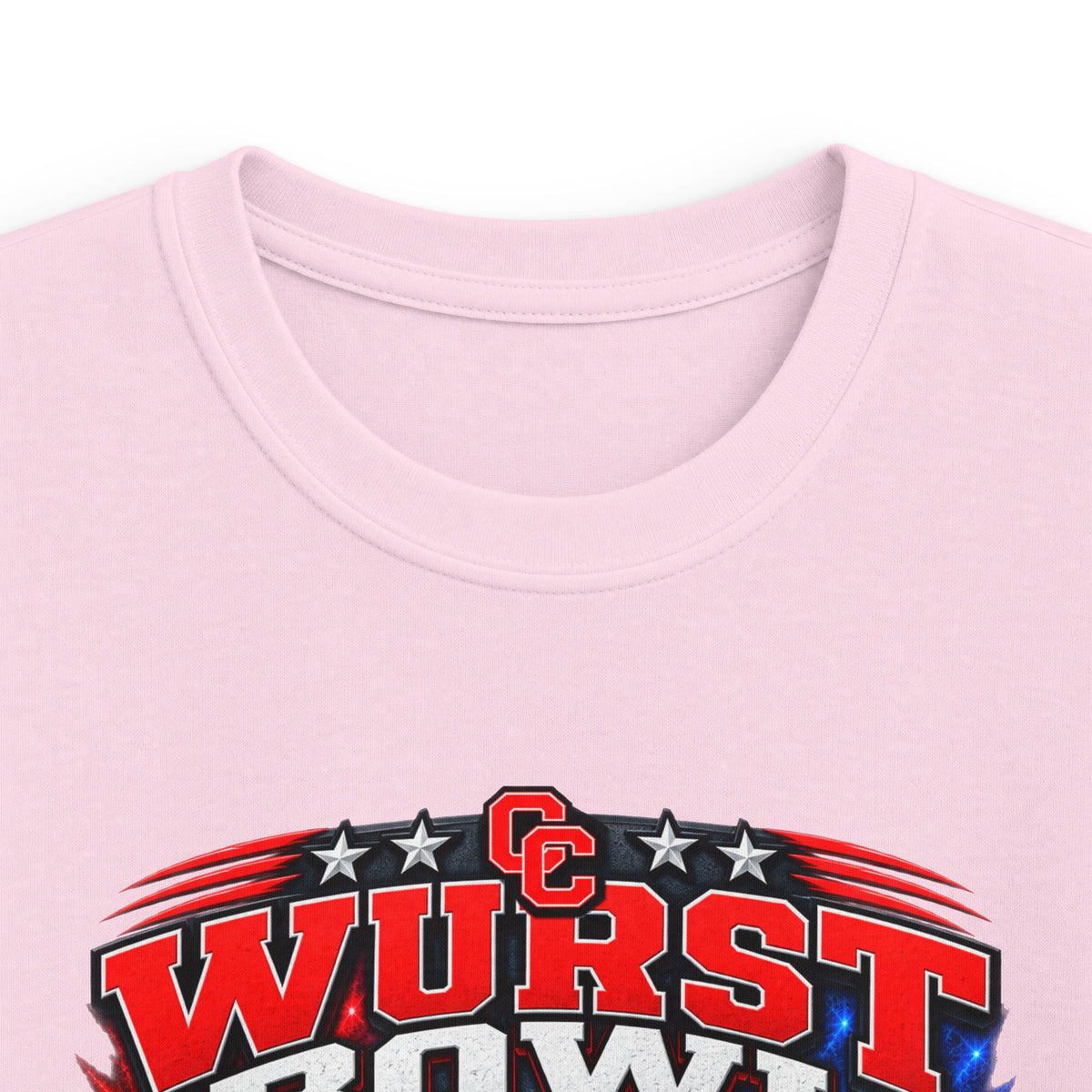 Kids Tee — Wurst Bowl Canyon 2026 Football Event Shirt