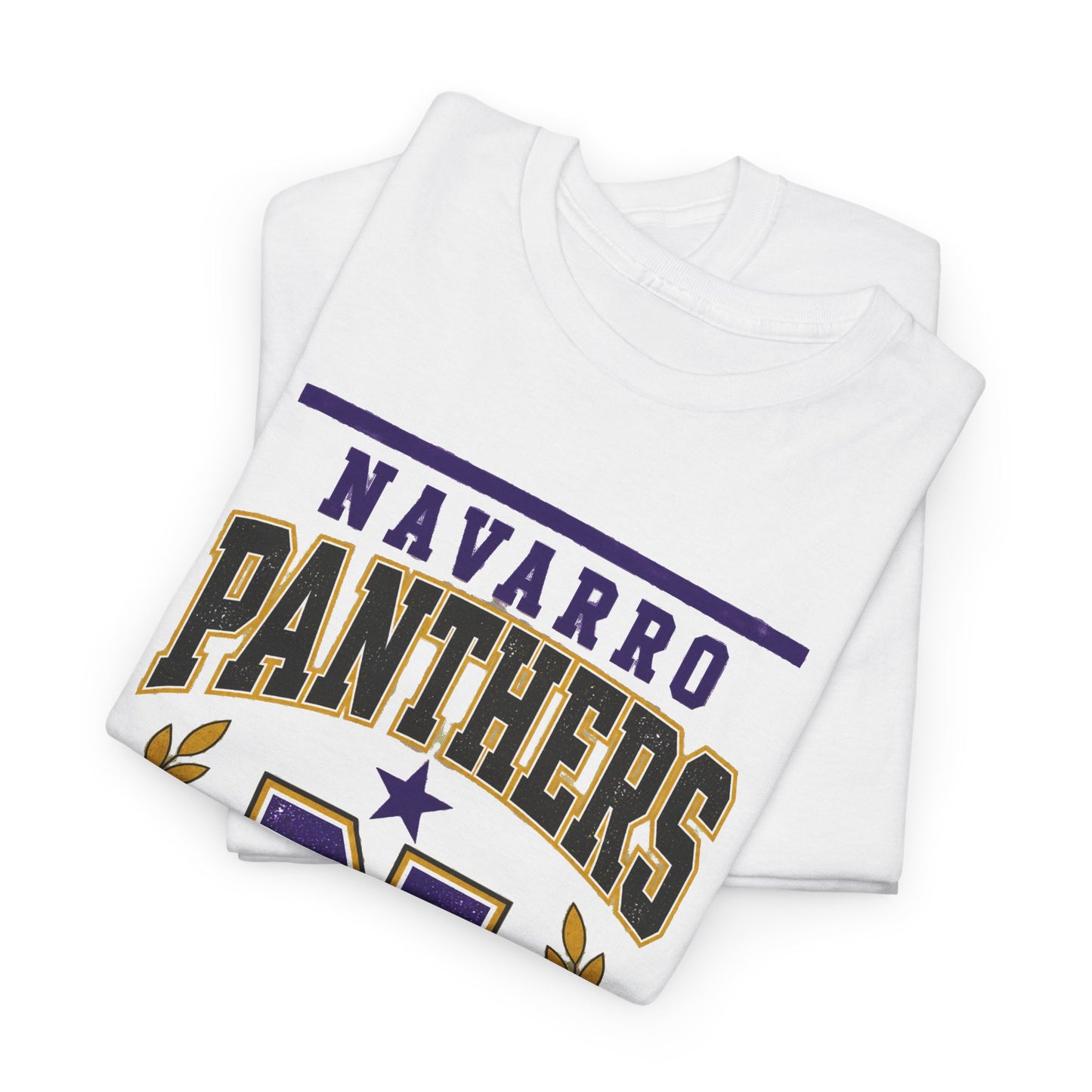 Navarro Panthers Intermediate T-Shirt — School Spirit Tee