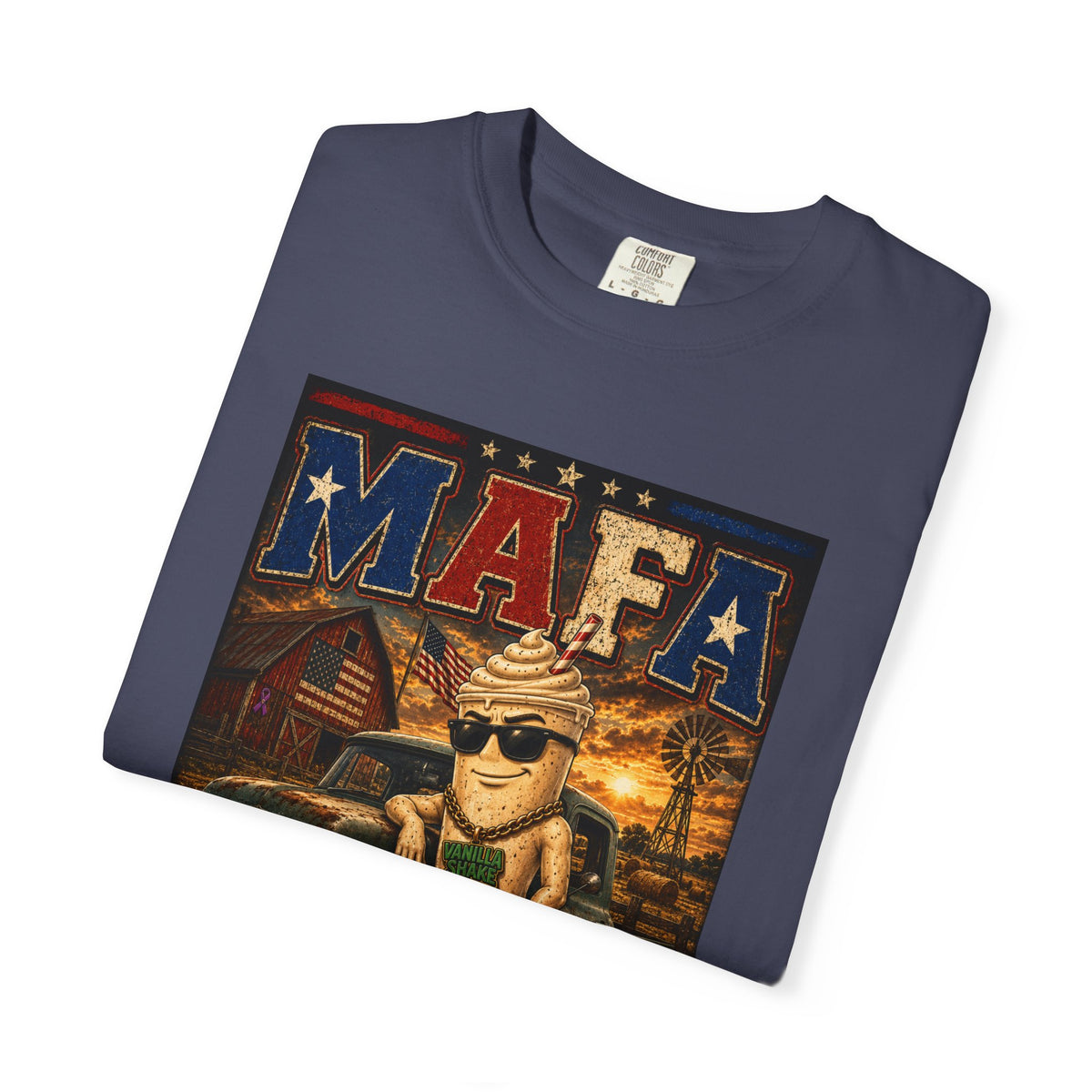 MAFA VSA Unisex Tee