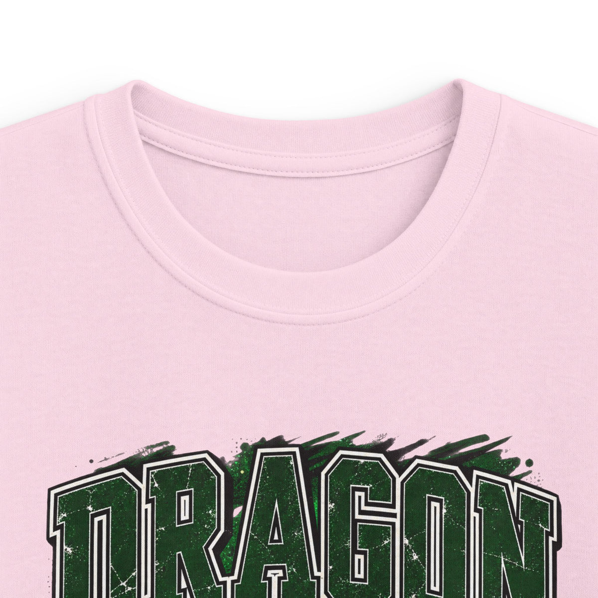 Dragon Pride Kids T-Shirt — Southwest High School Mascot Tee