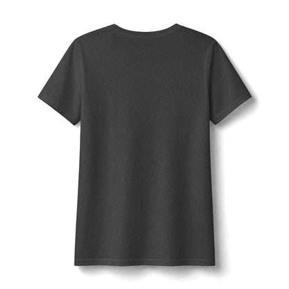 Seguin Matadors "Black & Gold Runs Deep" V-Neck Tee