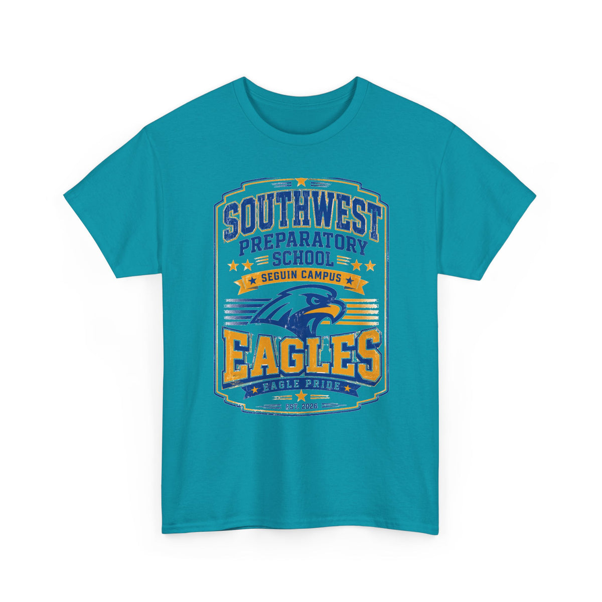 Southwest Preparatory School Eagles T-Shirt