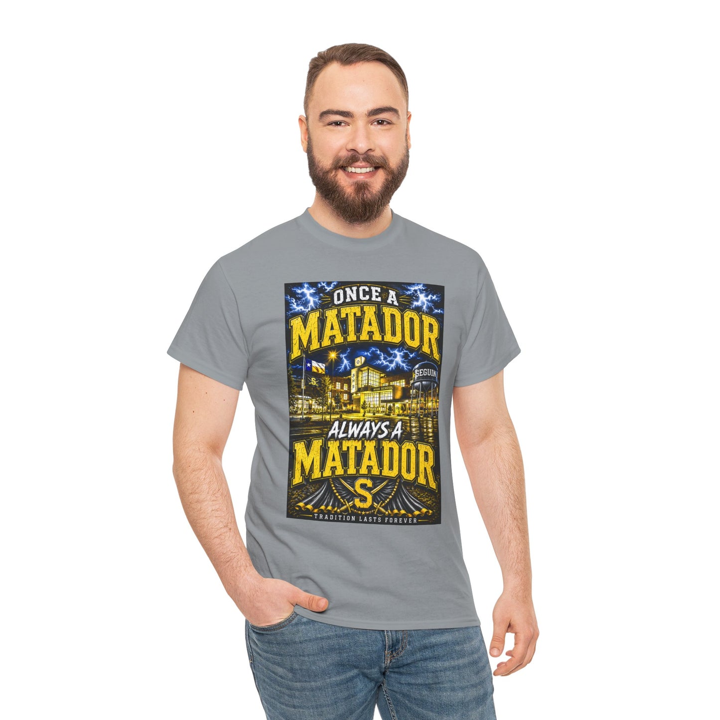 Once a Matador Always a Matador T-Shirt