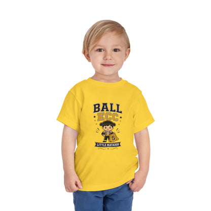 Ball ECC Little Matador Toddler Tee